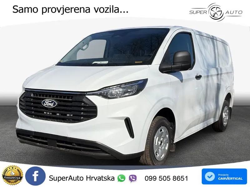Ford Transit 170 KS