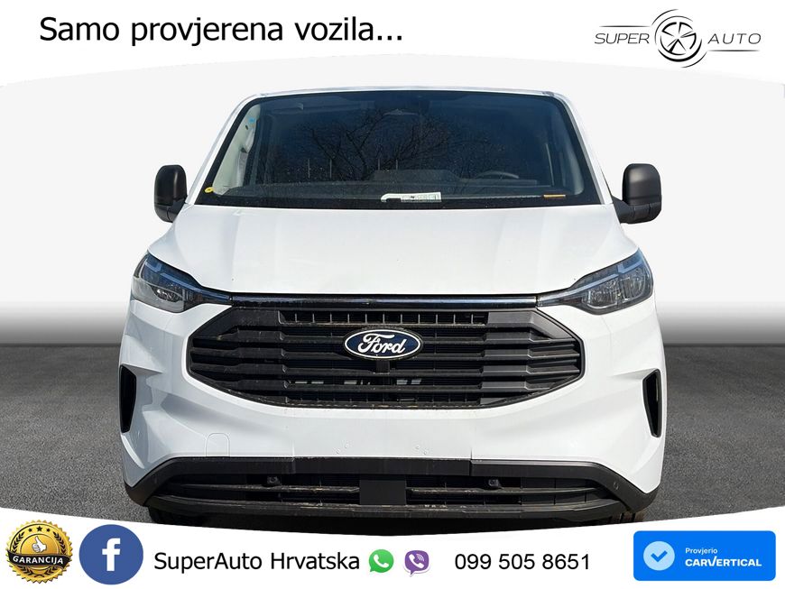 Ford Transit 170 KS