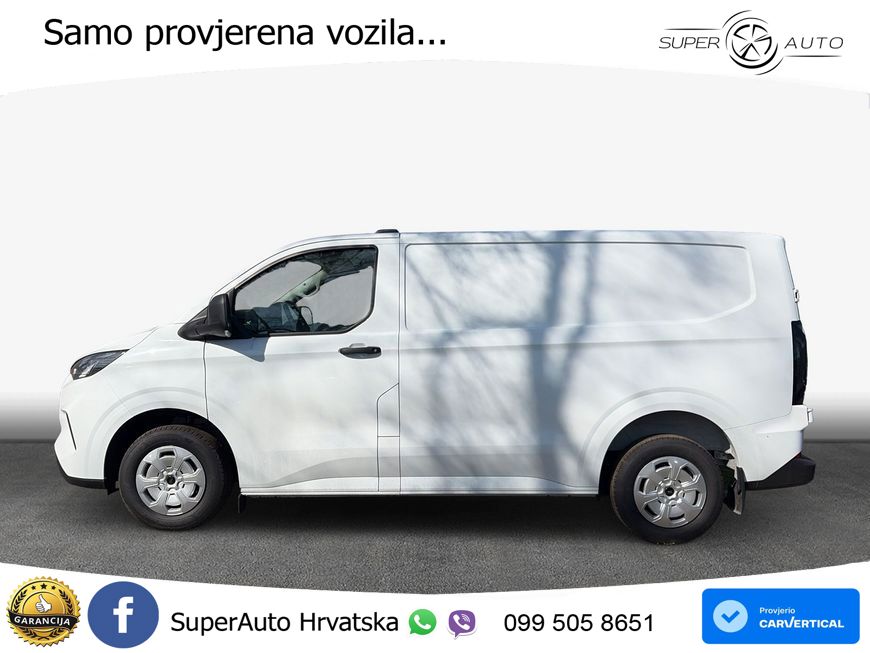 Ford Transit 170 KS
