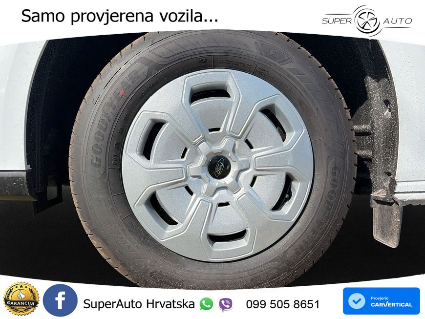Ford Transit 170 KS