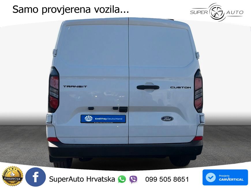 Ford Transit 170 KS