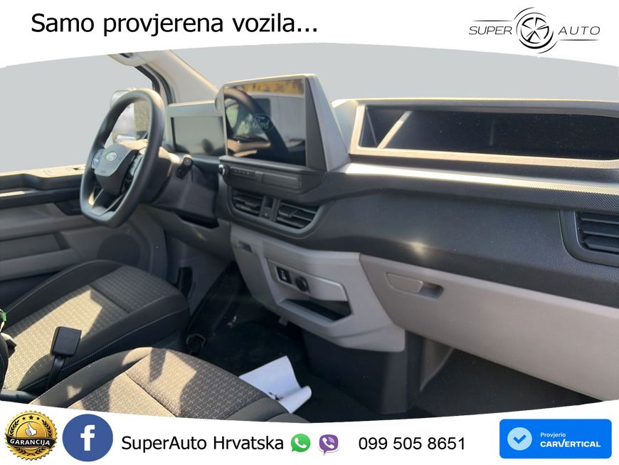 Ford Transit 170 KS