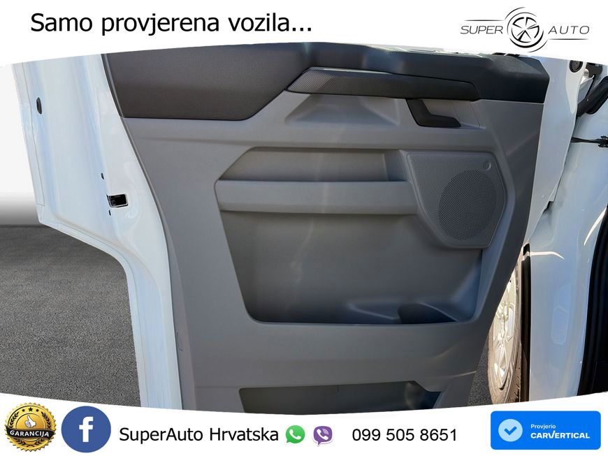 Ford Transit 170 KS