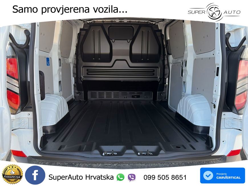 Ford Transit 170 KS