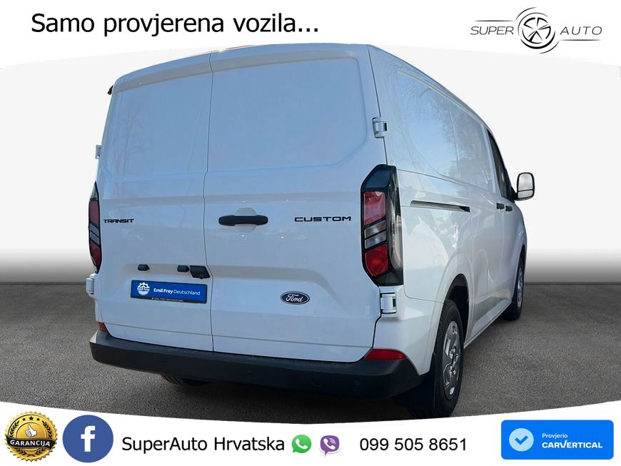 Ford Transit 170 KS