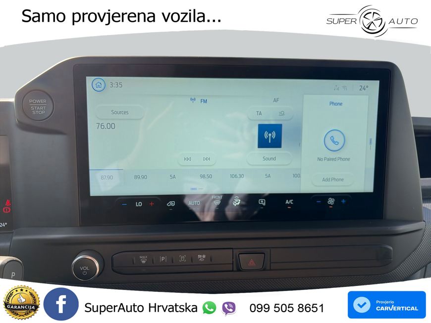 Ford Transit 170 KS