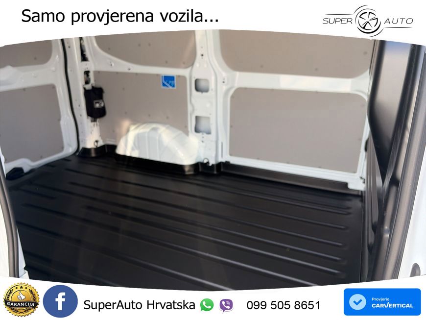 Ford Transit 170 KS