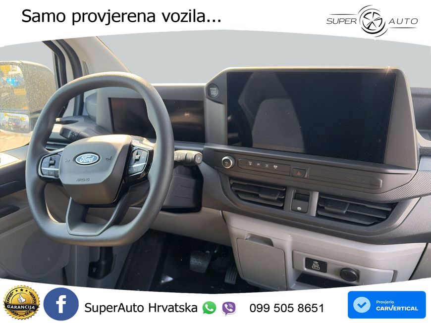 Ford Transit 170 KS