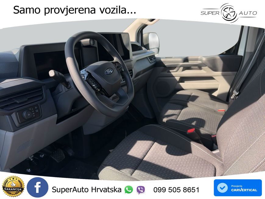 Ford Transit 170 KS