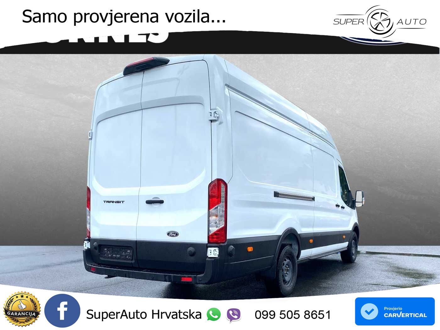 Ford Transit 131 KS