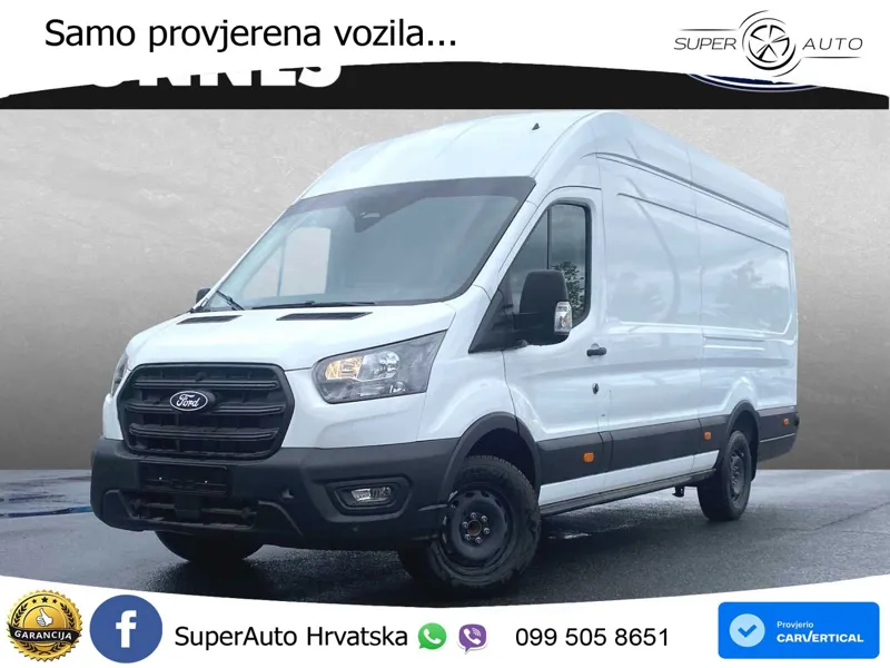 Ford Transit 131 KS