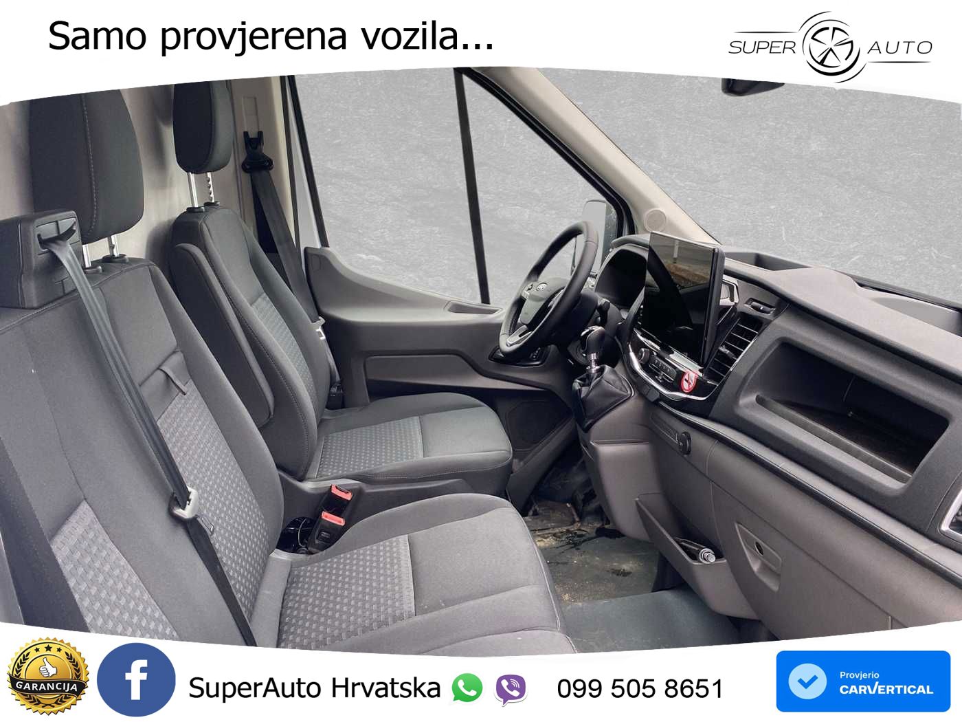 Ford Transit 131 KS