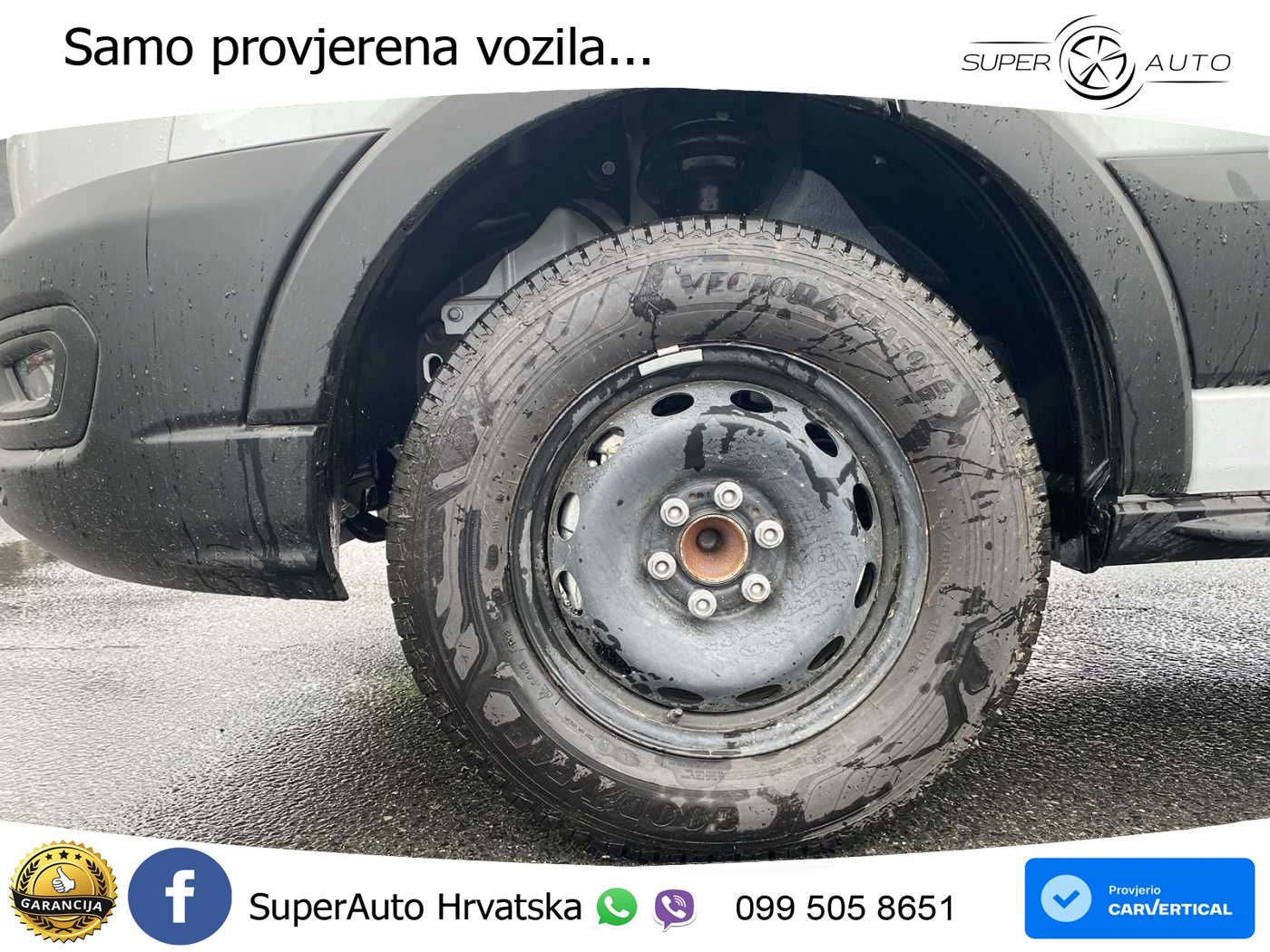 Ford Transit 131 KS