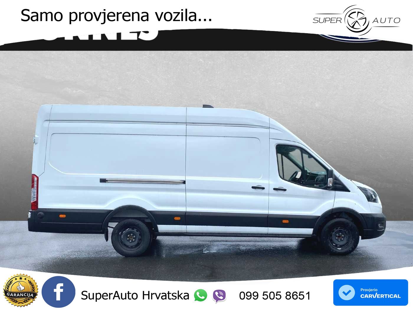Ford Transit 131 KS