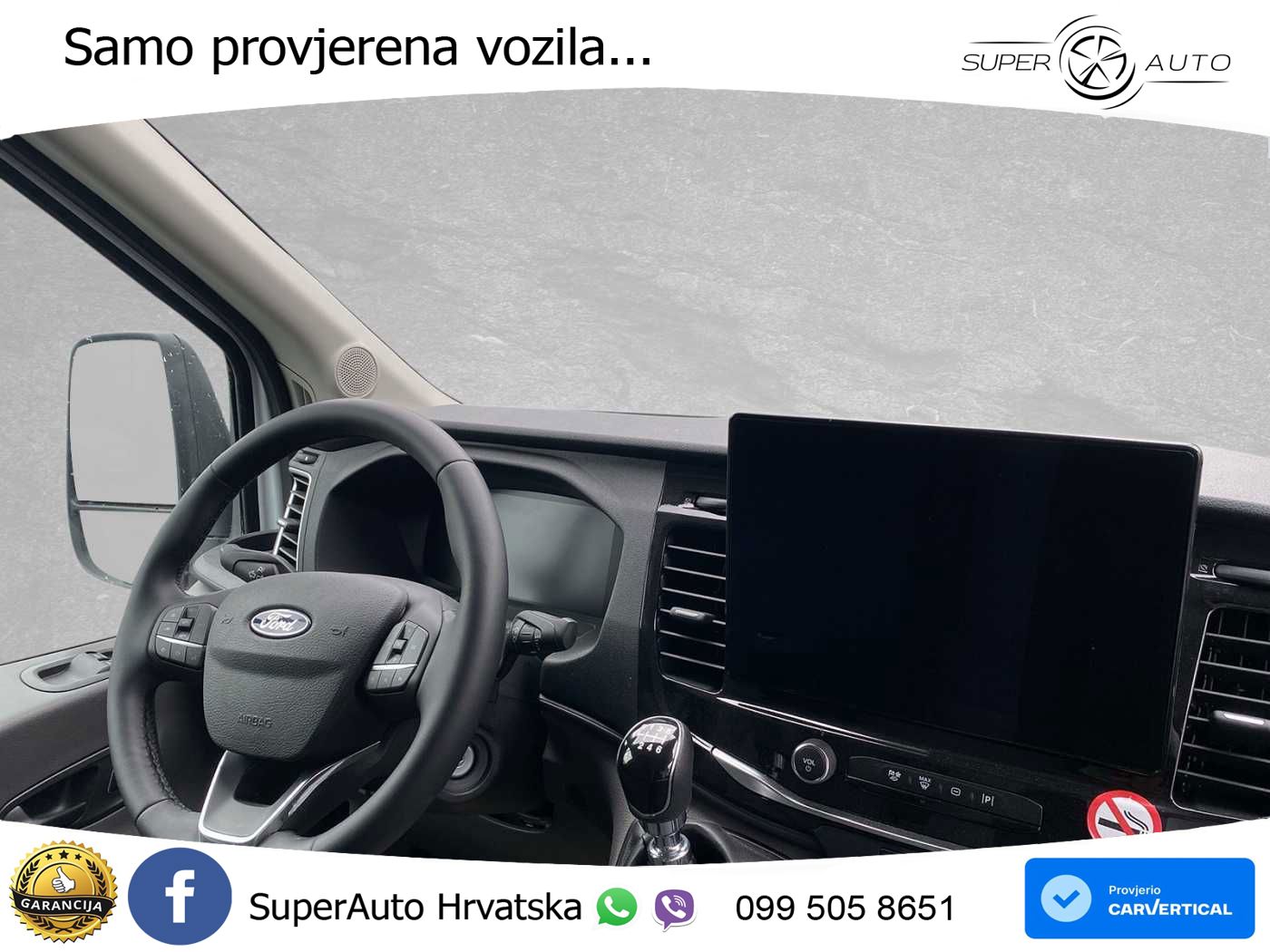 Ford Transit 131 KS
