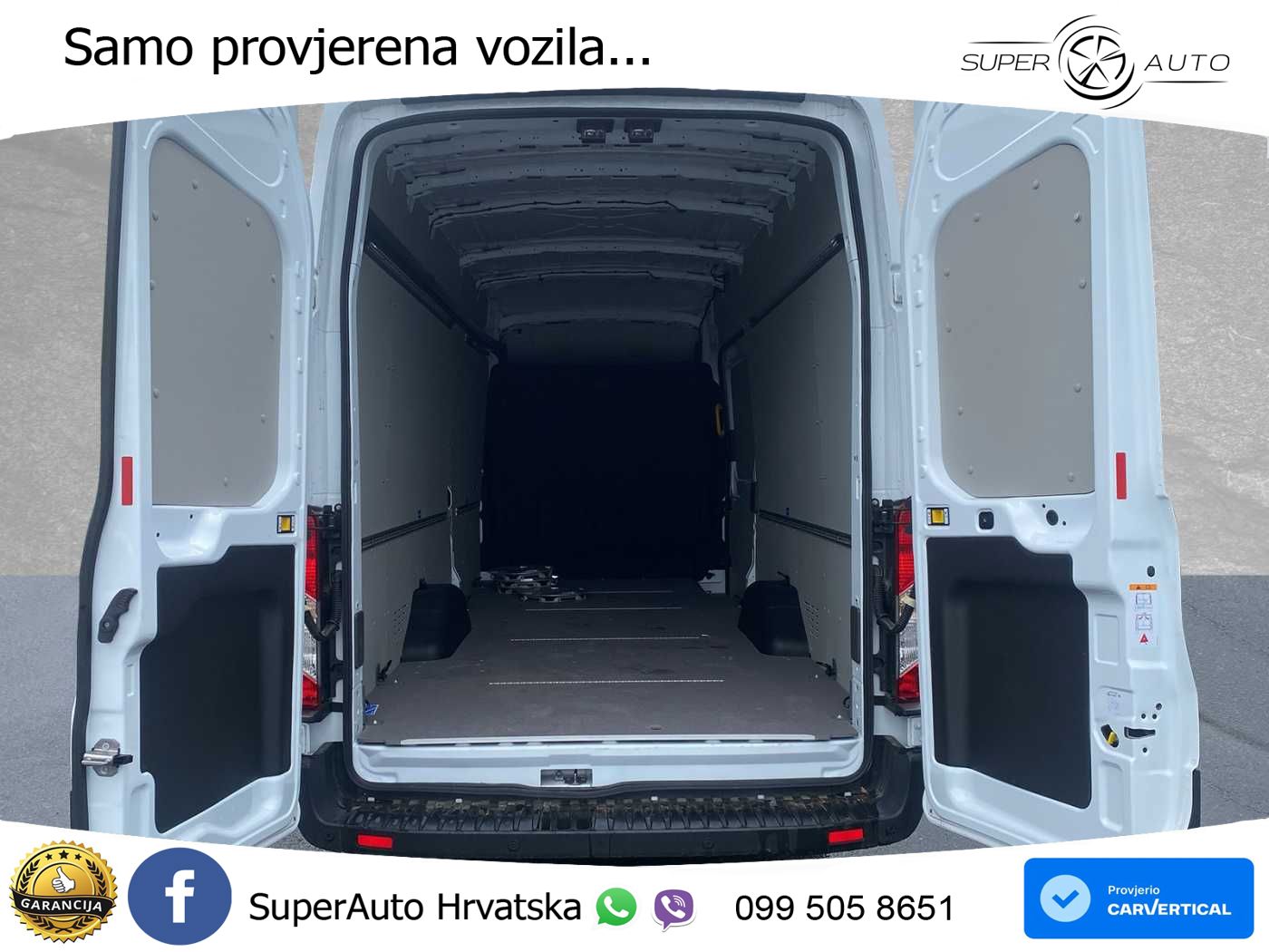 Ford Transit 131 KS