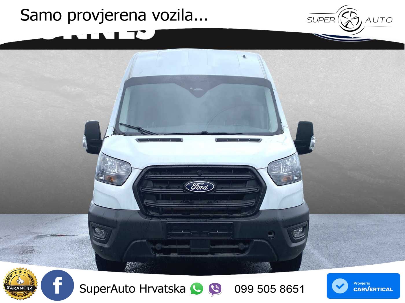 Ford Transit 131 KS