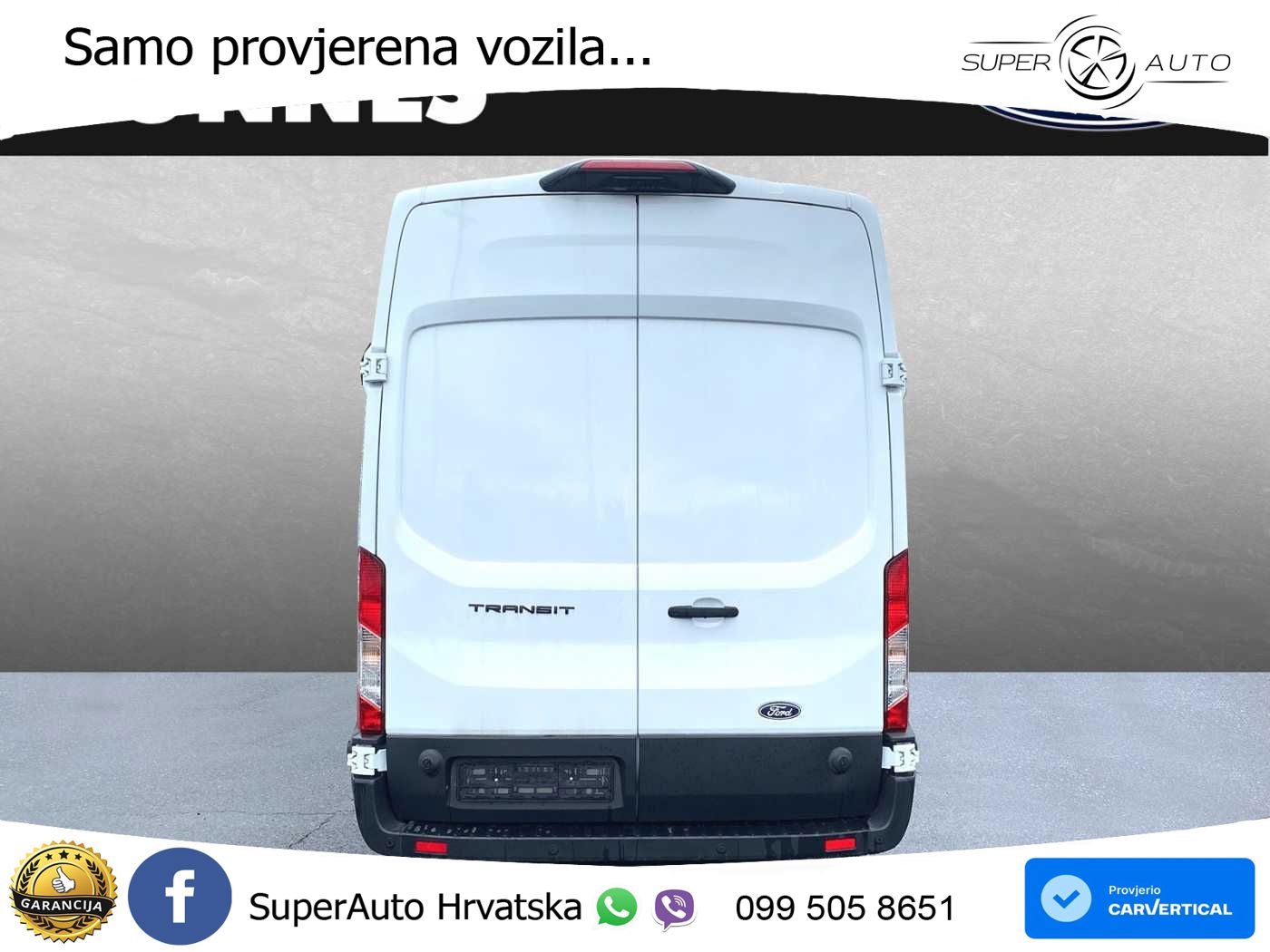 Ford Transit 131 KS
