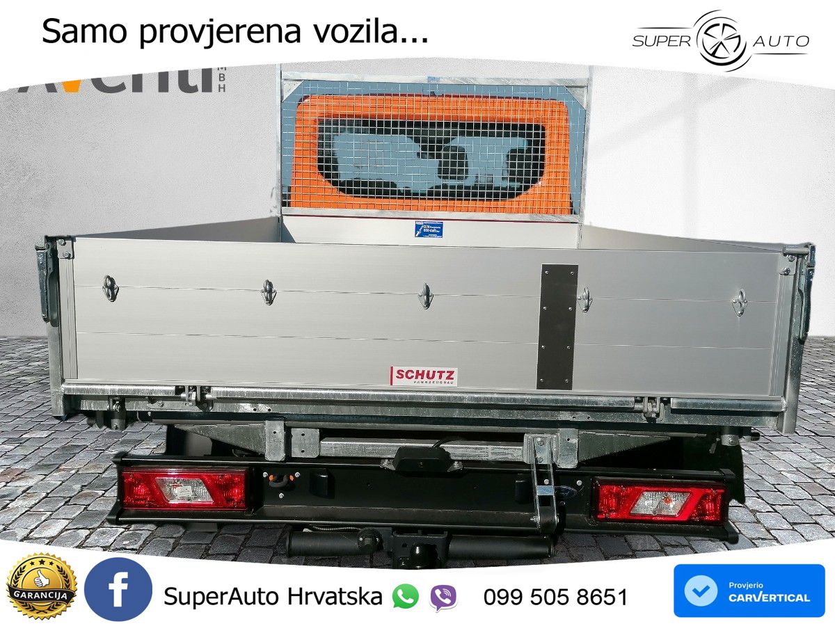 Ford Transit 170 KS