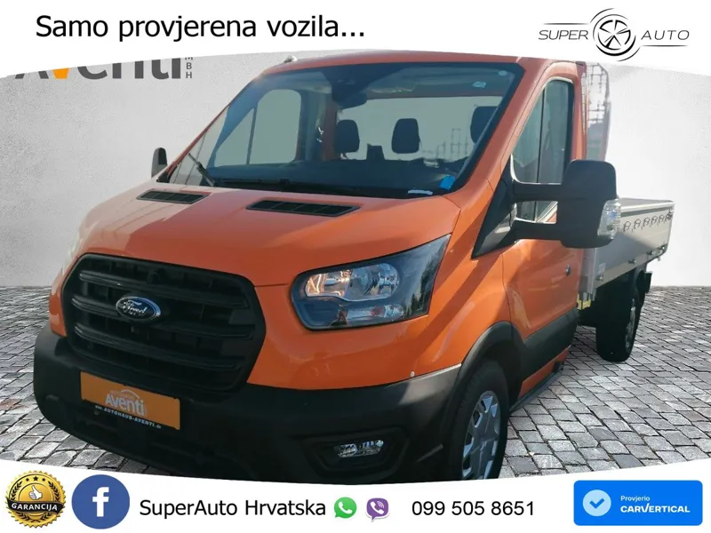 Ford Transit 170 KS