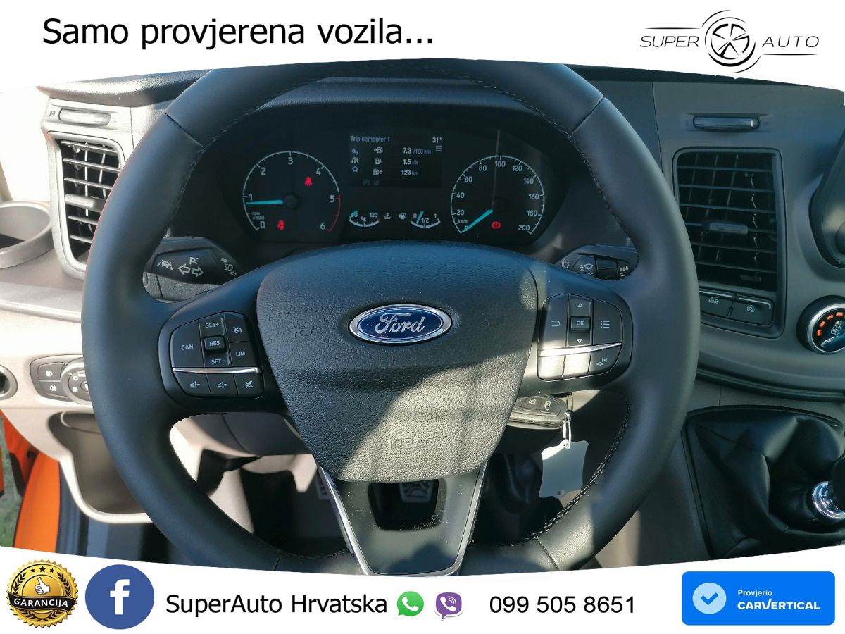 Ford Transit 170 KS