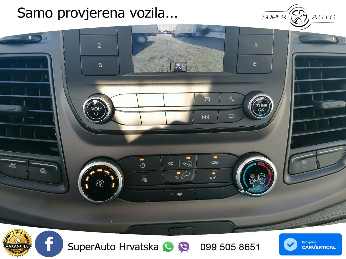 Ford Transit 170 KS