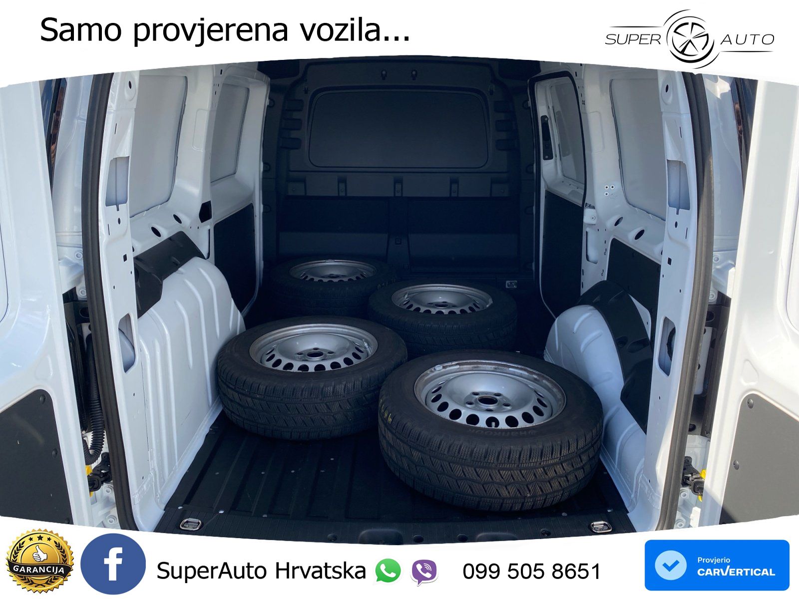 Ford Transit LED+GR SJED+ACC
