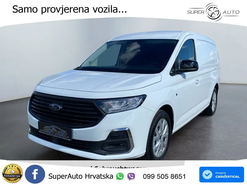 Ford Transit LED+GR SJED+ACC