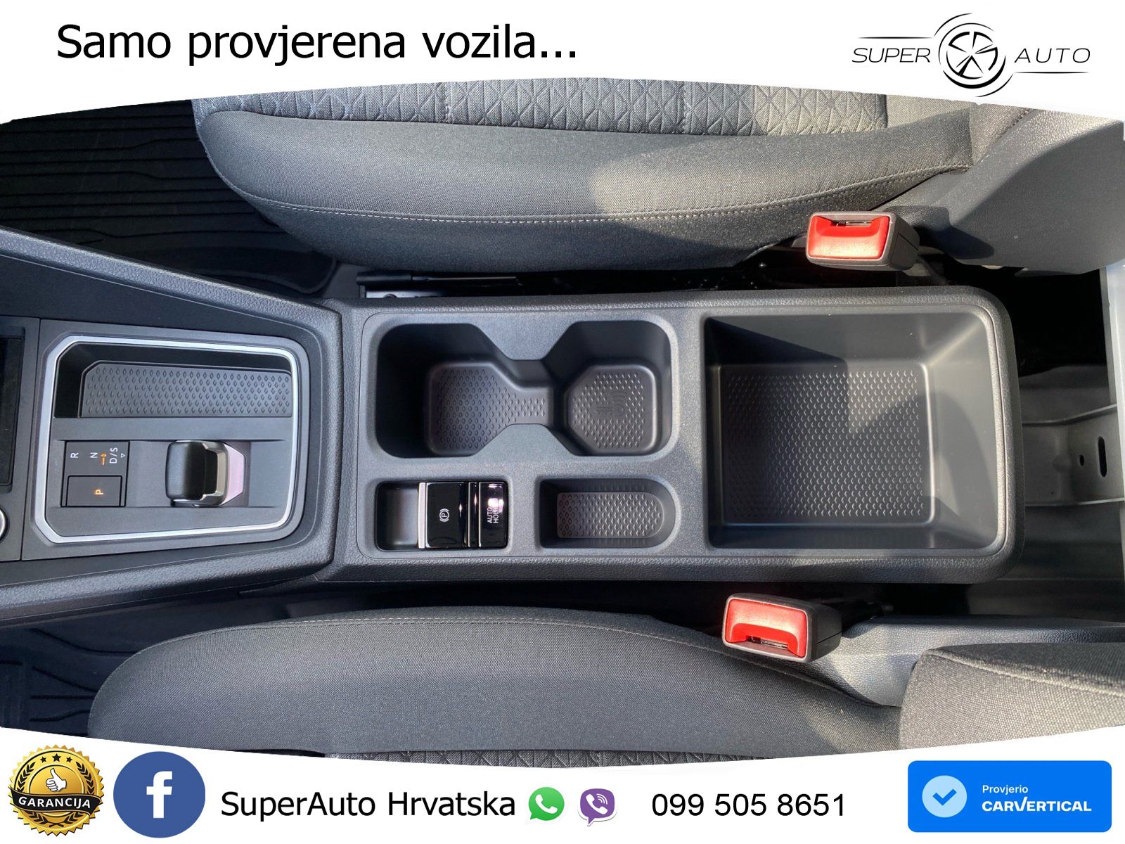 Ford Transit LED+GR SJED+ACC