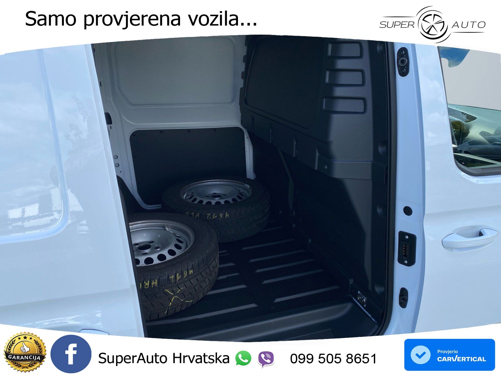 Ford Transit LED+GR SJED+ACC