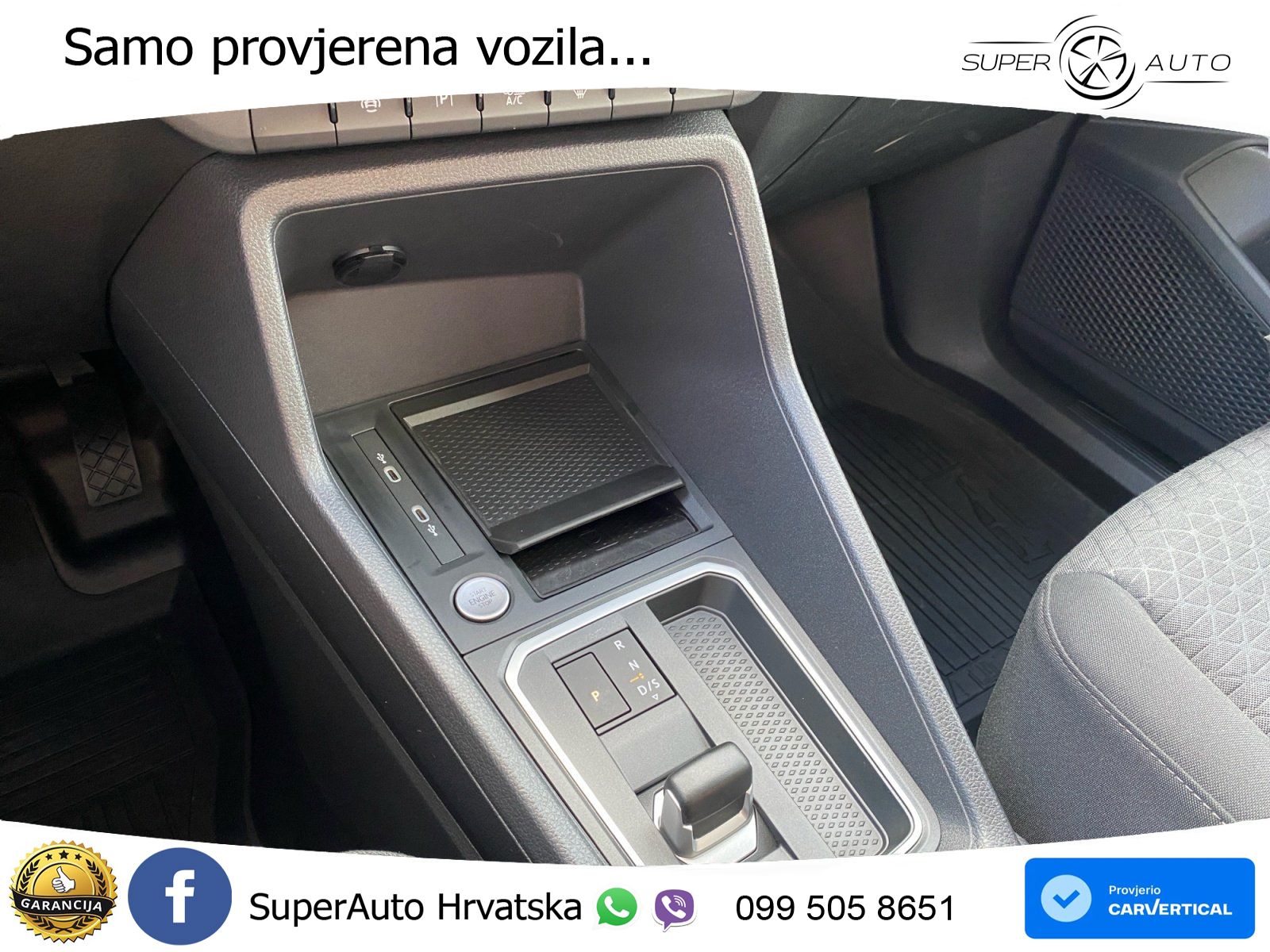 Ford Transit LED+GR SJED+ACC