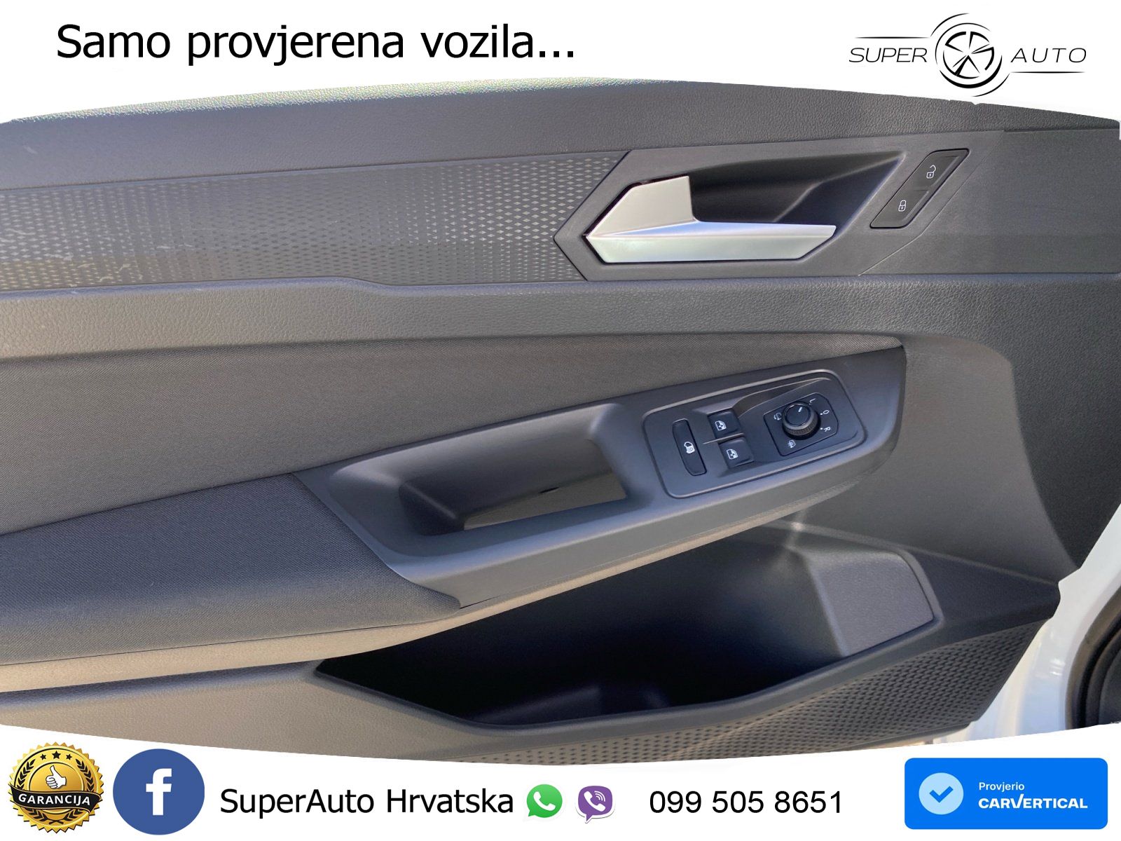 Ford Transit LED+GR SJED+ACC
