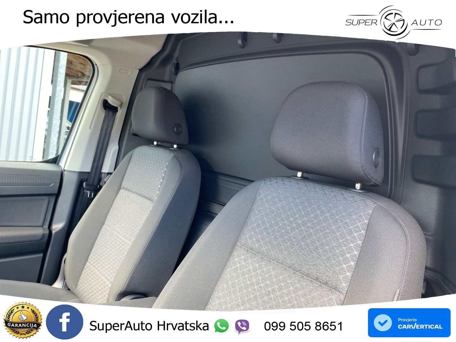 Ford Transit LED+GR SJED+ACC