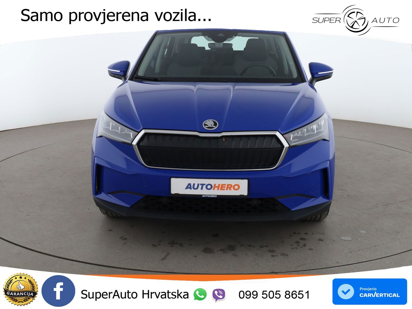 Škoda Enyaq iV 80 82 kWh (204 KS) Loft LED+ACC