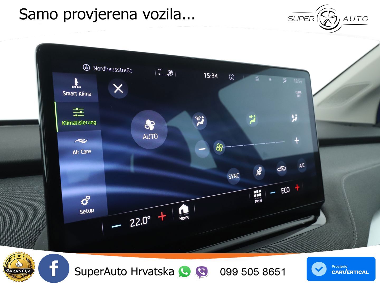 Škoda Enyaq iV 80 82 kWh (204 KS) Loft LED+ACC