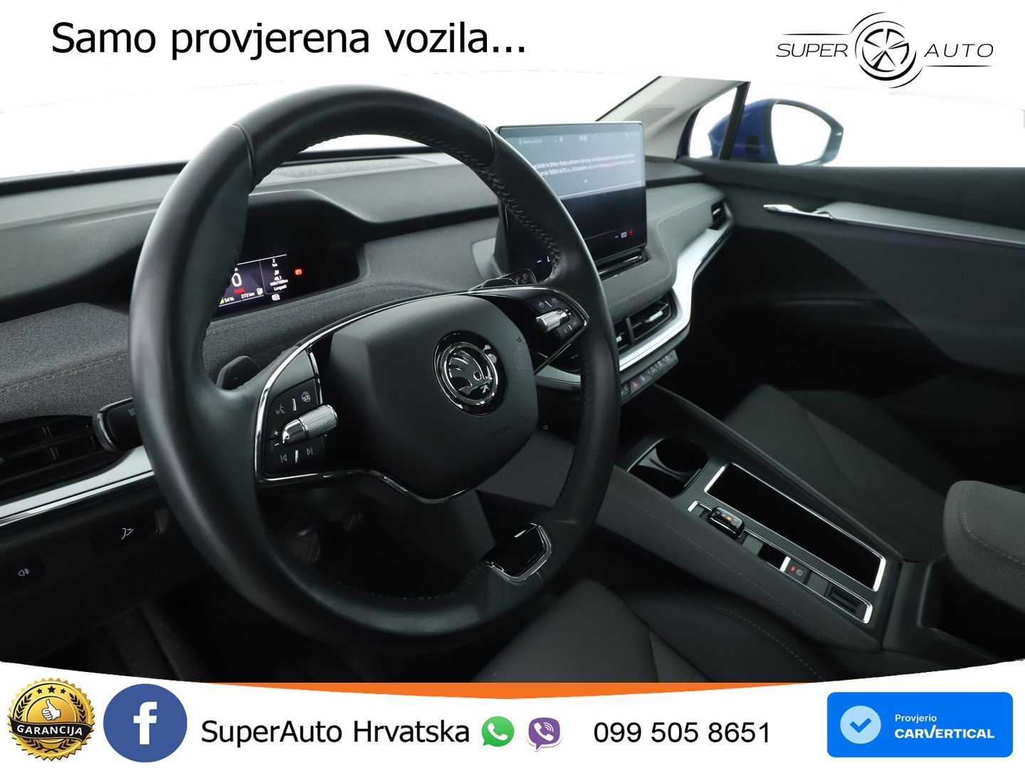Škoda Enyaq iV 80 82 kWh (204 KS) Loft LED+ACC