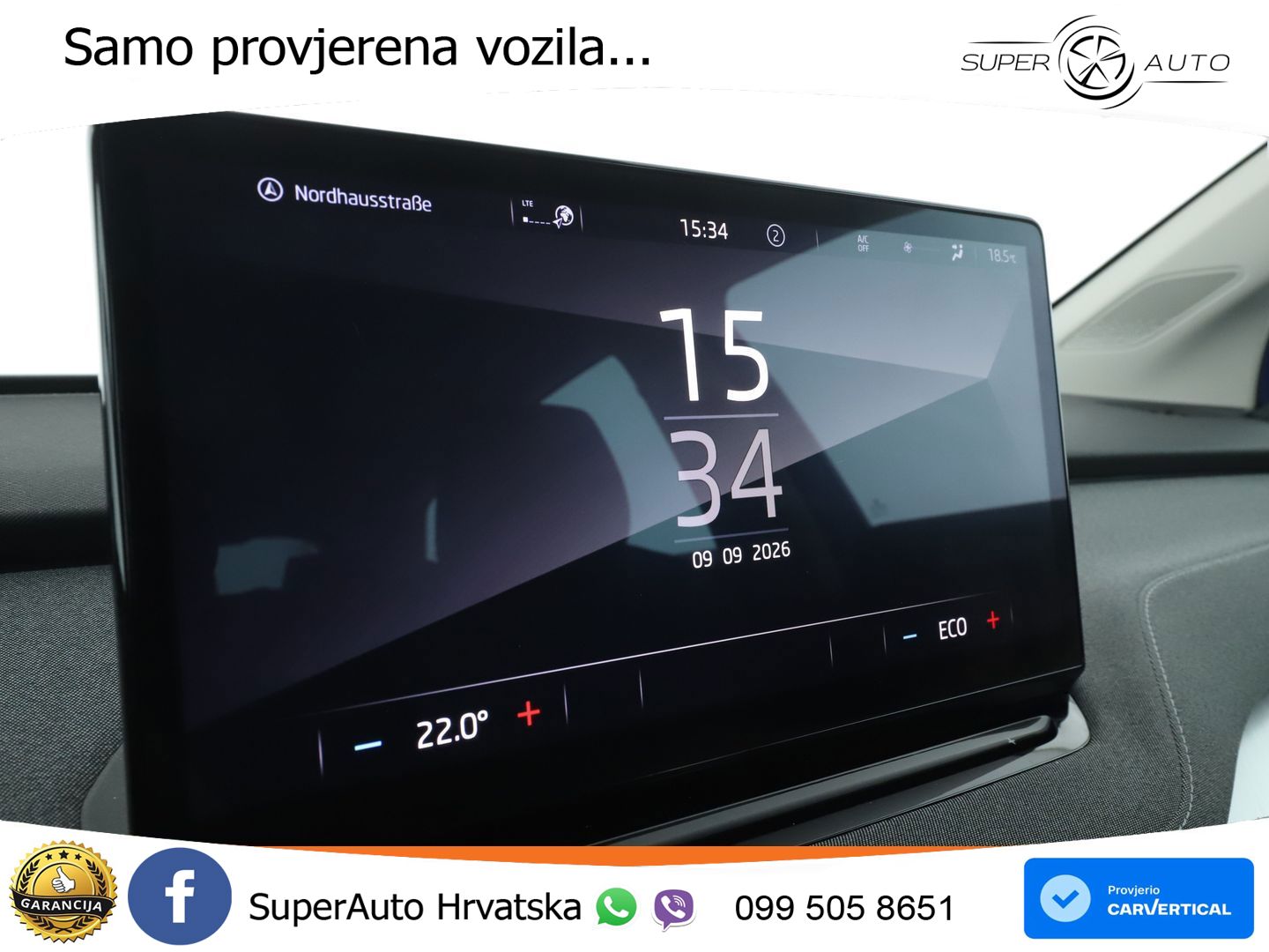 Škoda Enyaq iV 80 82 kWh (204 KS) Loft LED+ACC