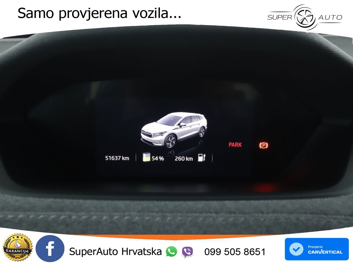 Škoda Enyaq iV 80 82 kWh (204 KS) Loft LED+ACC