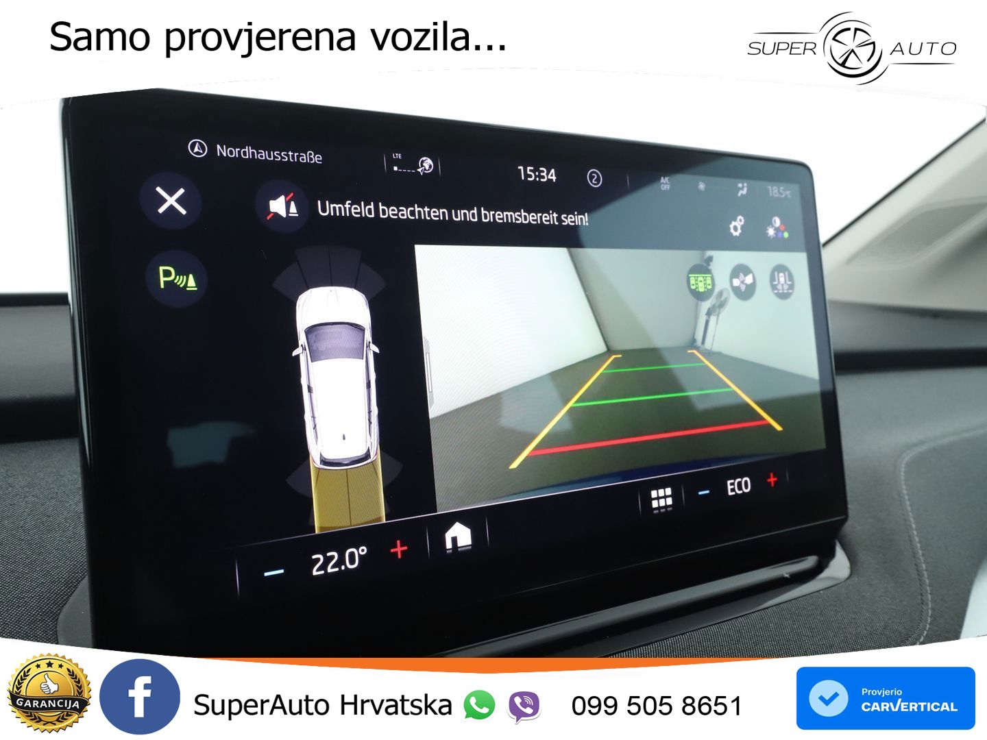 Škoda Enyaq iV 80 82 kWh (204 KS) Loft LED+ACC