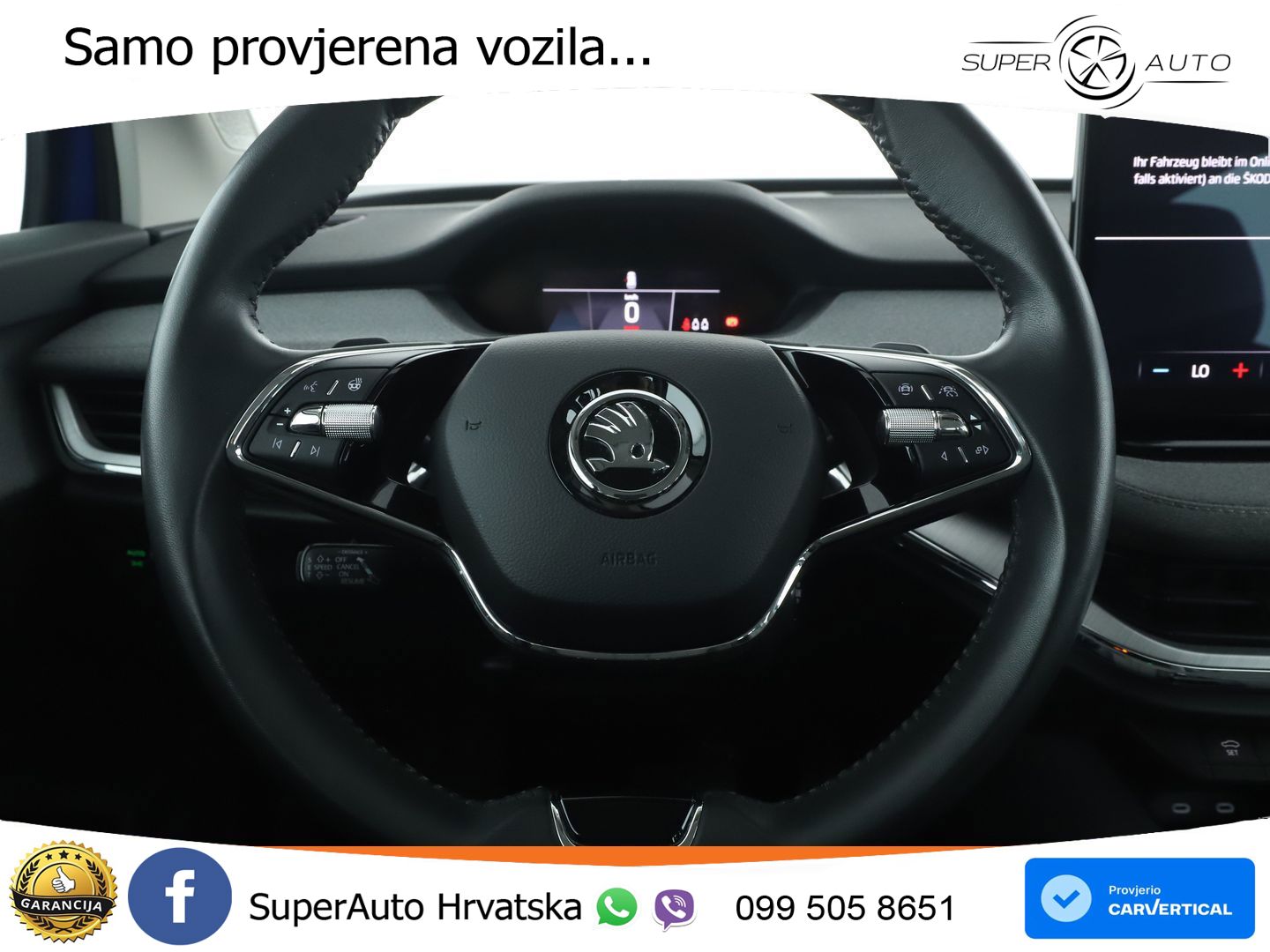Škoda Enyaq iV 80 82 kWh (204 KS) Loft LED+ACC