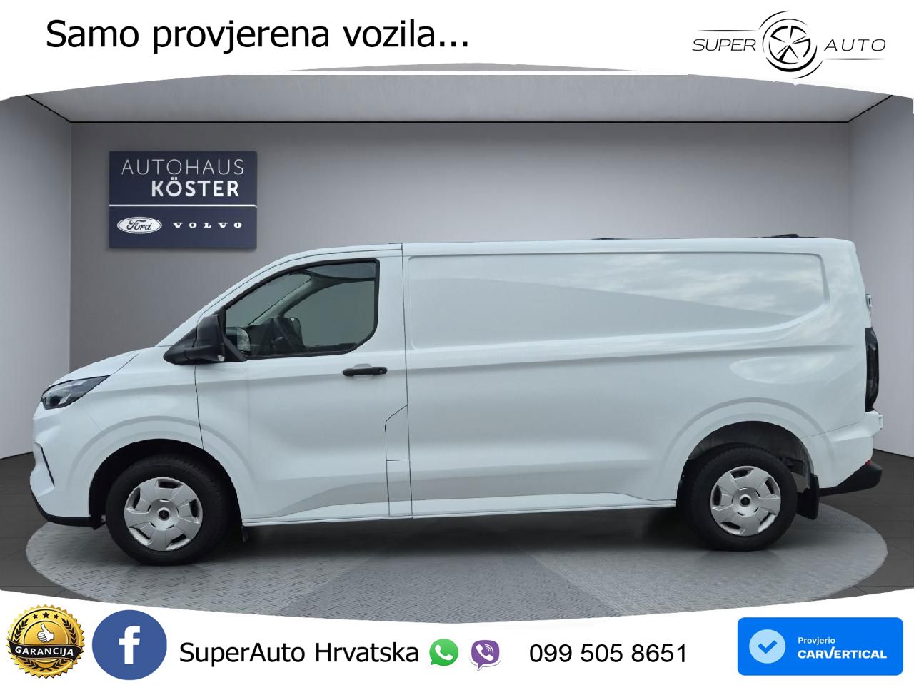 Ford Transit 136 KS
