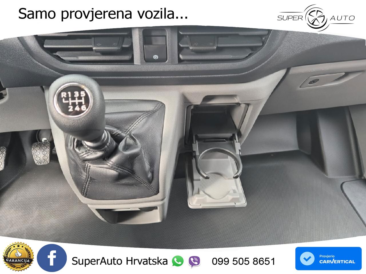 Ford Transit 136 KS