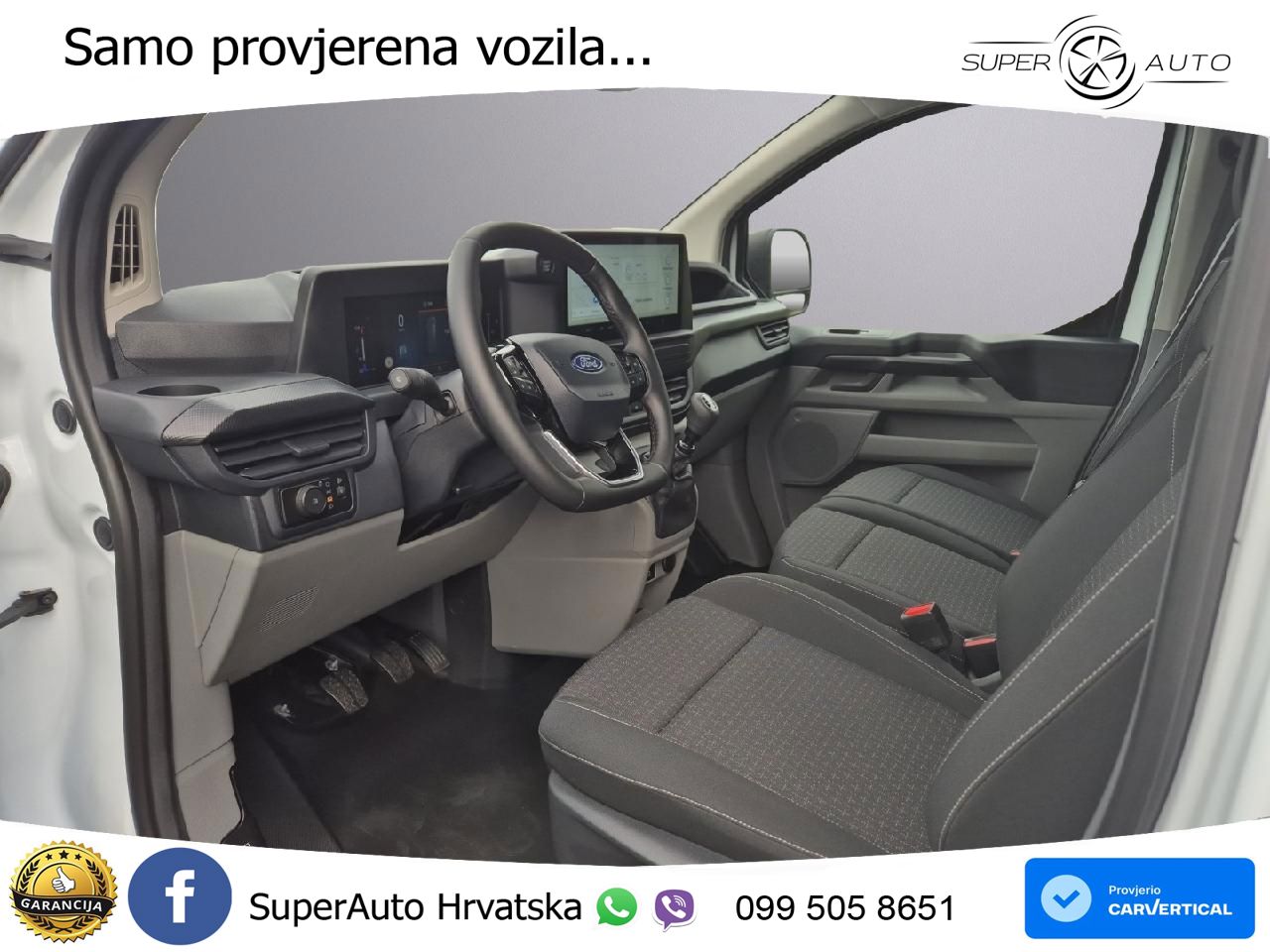 Ford Transit 136 KS