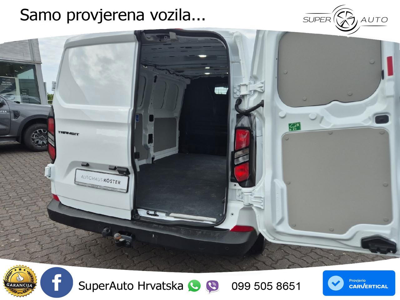 Ford Transit 136 KS