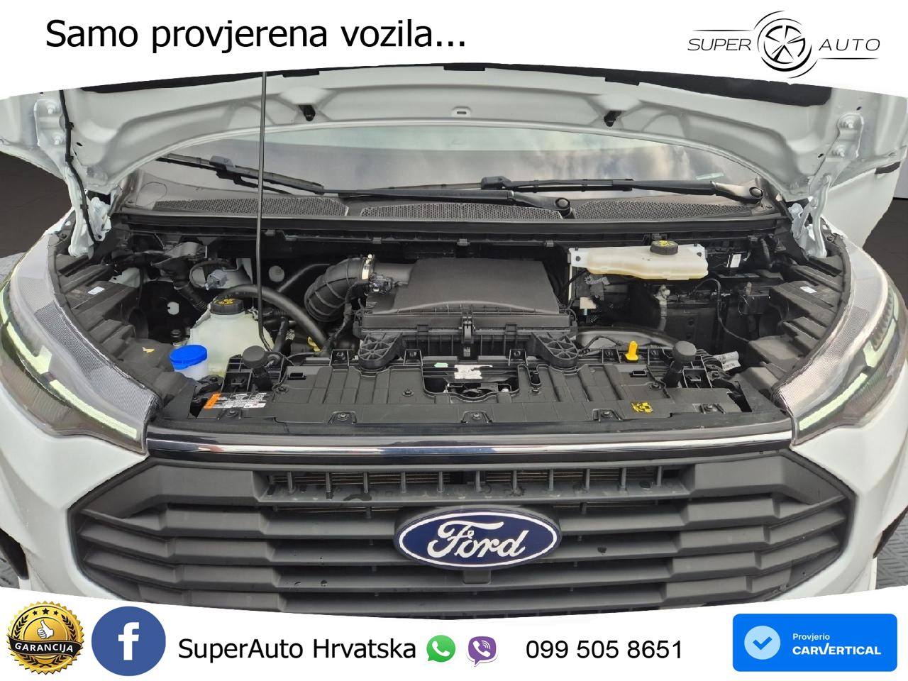 Ford Transit 136 KS