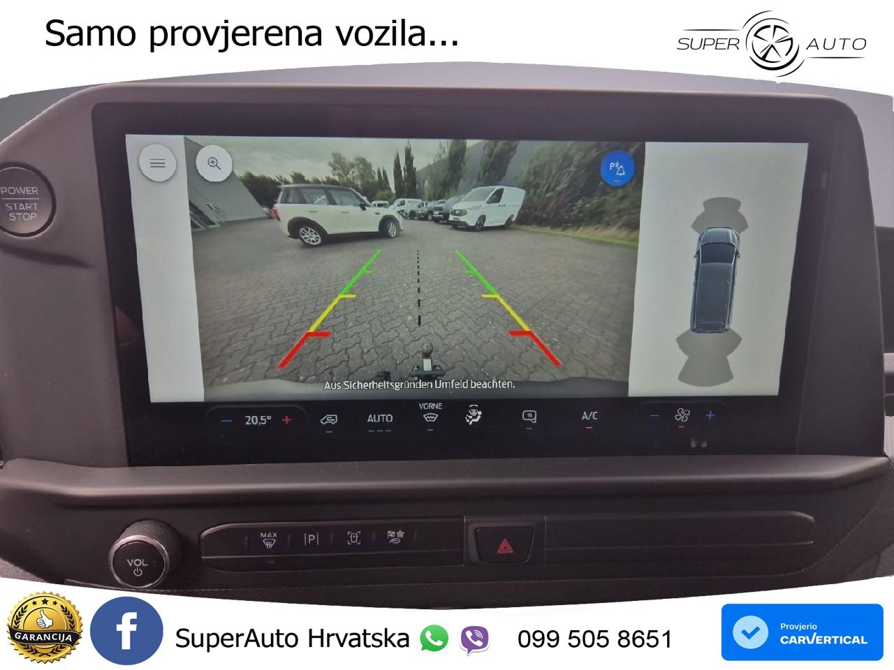 Ford Transit 136 KS
