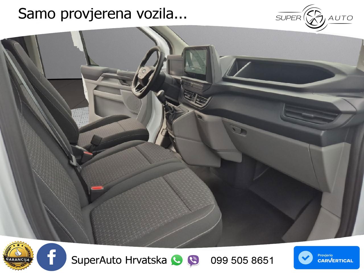 Ford Transit 136 KS