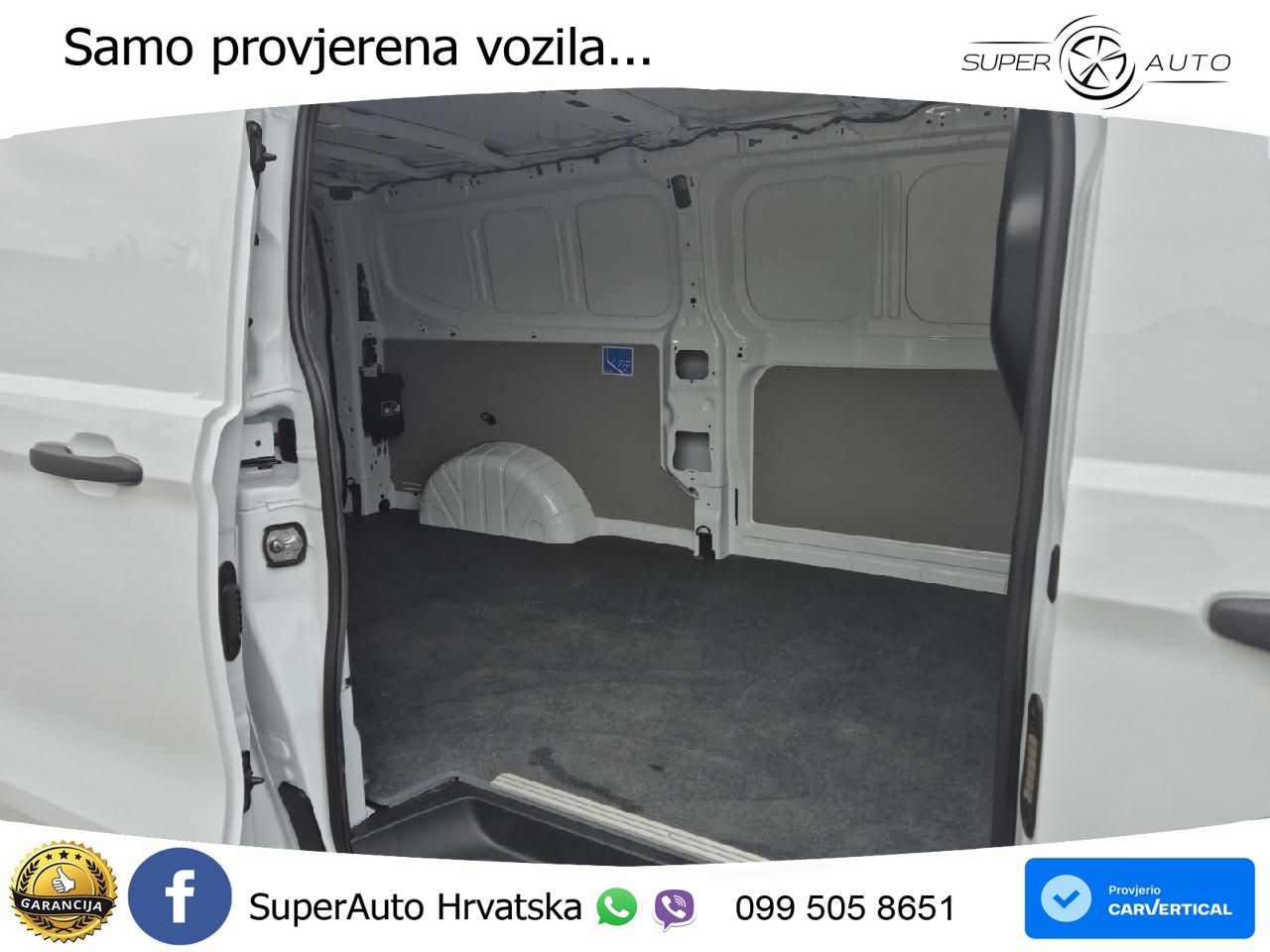 Ford Transit 136 KS