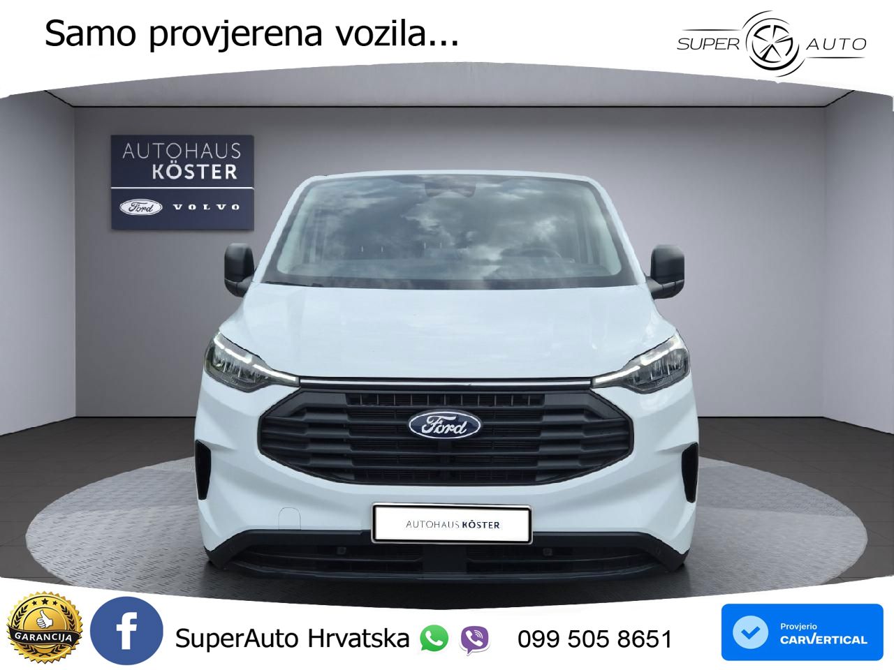 Ford Transit 136 KS