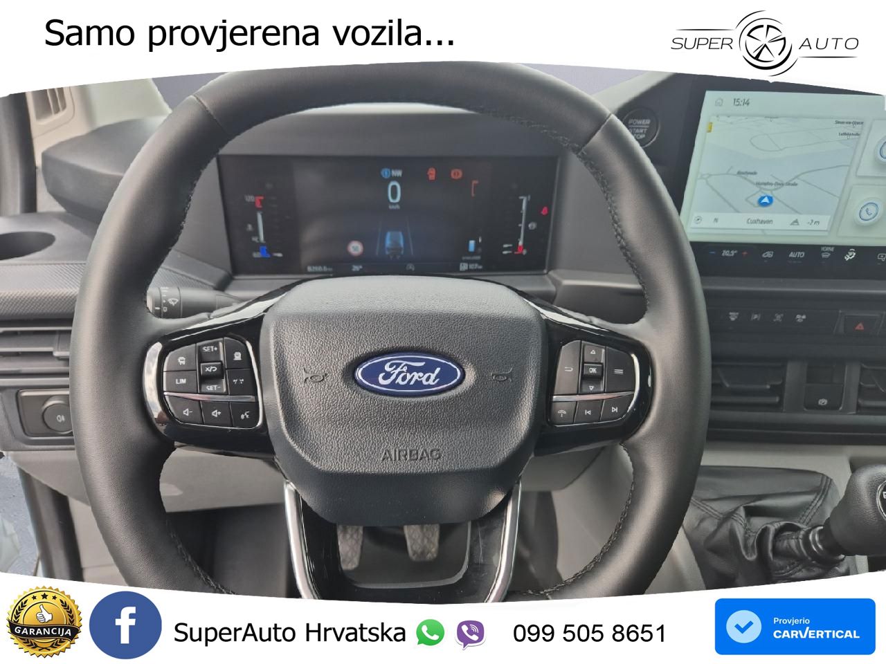 Ford Transit 136 KS